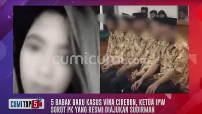 Kasus pembunuhan Vina dan Eky di Cirebon