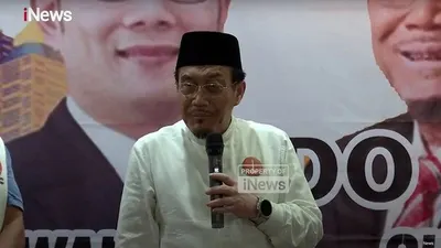 Ridwan Kamil Ungkap Alasan Maju di Pilkada Jakarta 2024, Ada Peran Penting Prabowo Subianto