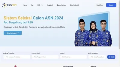 Seleksi CPNS 2024