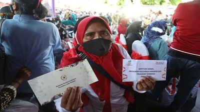 SP2D Bansos PKH dan BPNT Periode September-Oktober 2024 Disiapkan, Ternyata Ada 6 Kategori KPM yang Dipastikan Tak Akan Cair