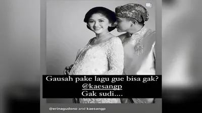  Rio Clappy dihujat netizen usai nyinyir Kaesang-Erina 