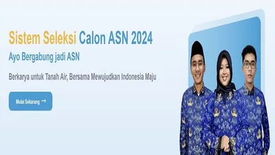 Pendaftaran Ditutup Nanti Malam! Ini Dia Daftar Instansi CPNS 2024 yang Masih Sepi Peminat Berdasarkan Data BKN Terbaru!