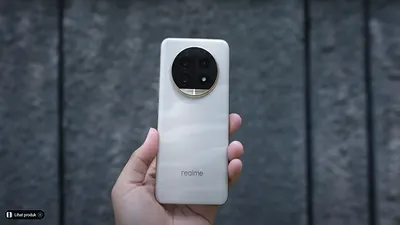 Realme 13 Pro Plus hadir dengan desain yang elegan dan kamera yang digadang-gadang bisa menandingi kamera DSLR.