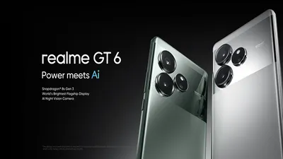 Rekomendasi Hp Gaming Snapdragon 5G, Salah Satunya realme GT 6
