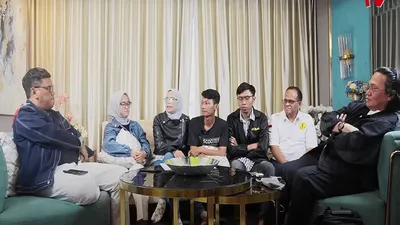 Farhat Abbas Tanggapi Pernyataan Iptu Rudiana yang Berani Sumpah Pocong