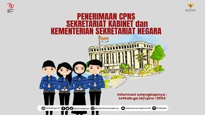 Cek apa saja aturan di dalam perangkingan nasional tes SKD CPNS 2024 yang harus para peserta ketahui.