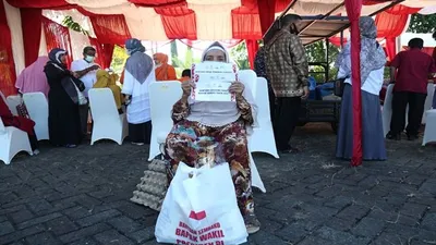 KPM Bingung! Bertahun-tahun Jadi Pemegang KKS Tapi Bansos Tak Kunjung Cair? Ini Penjelasannya
