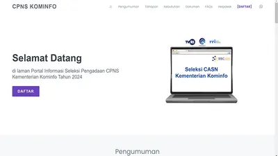 Ketentuan-ketentuan Kualifikasi Pendidikan di Seleksi CPNS 2024!