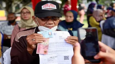YES! 5 Bansos Cair Mulai Hari Ini dan Ada 2 Bantuan Tambahan yang Cair untuk KPM, Apa Saja?