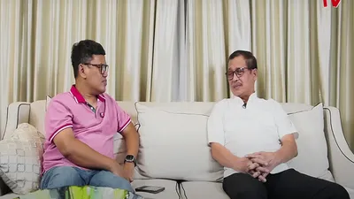 Eks Wakapolri Jenderal (Purn) Oegroseno dan Uya Kuya soal kasus Vina Cirebon