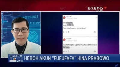 Viral! Akun Fufufafa yang Hina Prabowo Subianto Diduga Milik Gibran Rakabuming, Bagaimana Cara Mengungkap Pemiliknya? Ini Kata Analisis IT