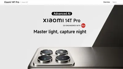 Xiaomi 14T series unggul di dalam fotografi mobile yang sudah dipadukan oleh fitur AI. Yuk simak dulu reviewnya di sini. 
