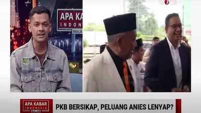 PKB Gabung KIM Plus, Harapan Anies Baswedan di Pilgub Jakarta Lenyap? Ini Kata Jubirnya!
