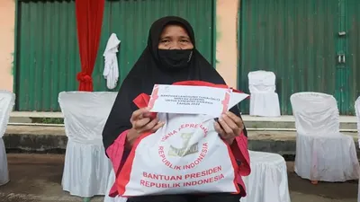 YES!  Data Final Sudah Muncul Setelah Nama dan Nominal Bansos Muncul di SIKS-NG, Tahap Apa Lagi untuk Bisa Mencapai Pencairan September-Oktober?