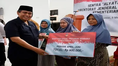 Kabar Gembira! BPNT Rp400 Ribu Mulai Cair Lagi Bertahap di Kartu KKS Bank Ini dan Benarkah Alokasi November-Desember Pencairannya Dipercepat?