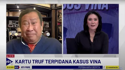 Yakini Kasus Vina dan Eky Ini Bukan Pembunuhan Namun Kecelakaan, Susno Duadji: Kasus Ini Bani Ikra!