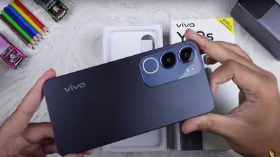 Vivo Y19S hadir di kelas entry-level dengan daya tahan dan performa mumpuni.