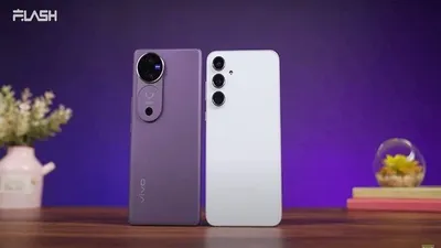 Di pasar handphone (hp) di Indonesia Samsung A55 dan Vivo V40 bersaing dengan ketat terutama dalam hal kualitas kamera.