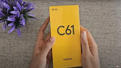 HP Realme C61