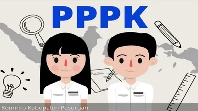 Pelamar PPPK yang tidak lulus peringkat tetap berkesempatan diangkat sebagai PPPK Paruh Waktu.