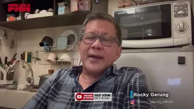 Anies Baswedan Batal Diusung PDIP di Pilgub Jakarta 2024, Apa Alasannya? Ini Kata Rocky Gerung!