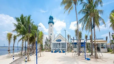 Tempat Wisata PIK 2