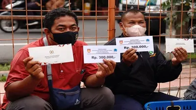 Surat Kemensos sudah turun dan terdapat empat informasi penting mengenai penyaluran bansos PKH dan BPNT untuk periode September-Oktober.
