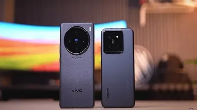 Hp Vivo X100 dan Xiaomi 14 juga mempunyai desain yang elegan dan menawan siap untuk menarik perhatian kamu agar membelinya.