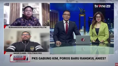 Tanggapi Isu Tinggalkan Anies Baswedan dan Gabung ke KIM, Politisi PKS: Bukan Meninggalkan tapi Sudah Dikasih Waktu tapi Belum Terealisasi!
