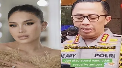 Nikita Mirzani melayangkan laporan kepada mantan pacar dari anak Laura Meizani atau Loli yakni Vadel Alfajar Badjideh ke Polres Metro Jakarta Selatan.