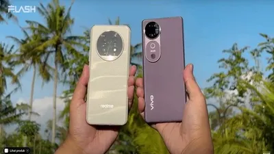 Realme 13 Pro Plus 5G vs Vivo V40 5G