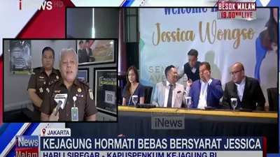 Tim Kuasa Hukum Jessica Wongso Ajukan PK Kembali, Kejagung Beri Komentar Singgung Soal Novum!