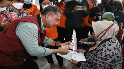 Prediksi Jadwal Cair PKH dan BPNT Akhir Tahun 2024 November dan Desember: Lebih Cepat atau Sama Seperti Tahun Lalu?