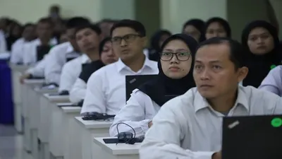 Urutan Paling Efektif Kerjakan Soal SKD CPNS 2024 agar Lolos Passing Grade, TWK, TIU, atau TKP Dulu? Simak di Sini!