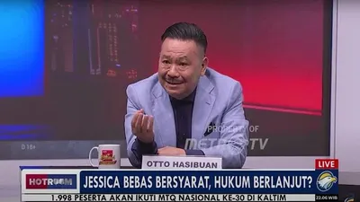 Jessica Wongso Bebas Bersyarat dan Ajukan PK Kembali, Otto Hasibuan: Saya Yakin Kasus Sianida Ini...