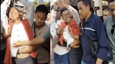 Gegara memelihara landak Jawa, Nyoman Sukena terancam hukum 5 tahun penjara dan denda 100 juta.