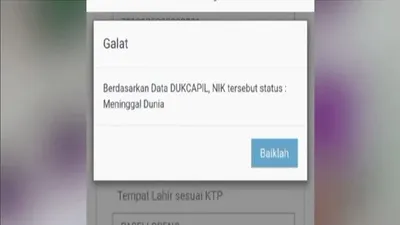 Kelucuan-kelucuan pelamar CPNS 2024 pada saat pendaftaran tersebut dinamakan CPNS core.