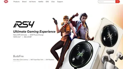 Rekomendasi Hp Gaming Helio G99