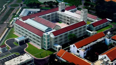 ITB Kalah dengan PENS! Ini Dia 10 Kampus Indonesia Paling Inovatif di 2024 Versi The SIR