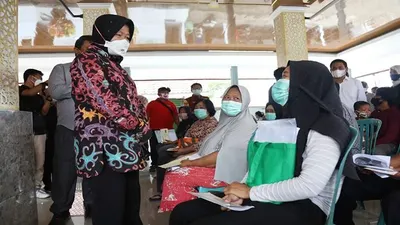 Kabar baik bagi keluarga penerima manfaat (KPM) bantuan sosial (bansos) Program Keluarga Harapan (PKH) dan Bantuan Pangan Non-Tunai (BPNT).