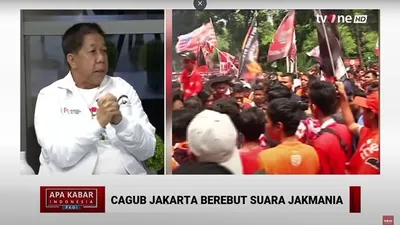 Pakar Komunikasi Politik, Effendi Gazali