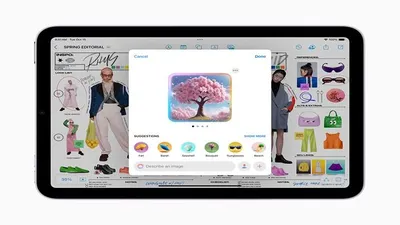  iPad Mini 7