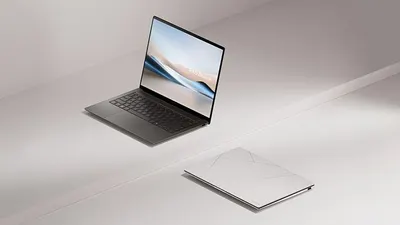 Laptop Asus ZenBook S 14 OLED hadir dengan dilengkapi Intel Core Ultra 7 dari seri Luna Lake dengan desain yang tipis dan juga ringan.
