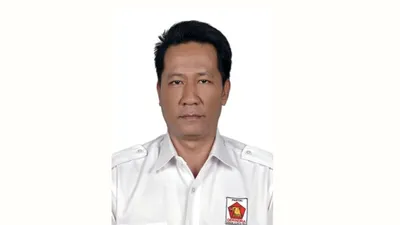 Supratman Andi Agtas, Kader Gerindra yang Dilantik Sebagai Menkumham yang Baru Menggantikan Yasonna Laoly