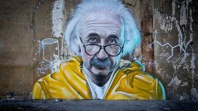 Albert Einstein