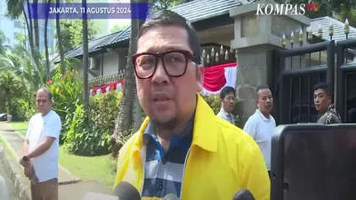 Resmi Usulkan RK di Pilkada Jakarta 2024, Lalu Siapakah yang Bakal Jadi Pendampingnya? Ini Kata Waketum Partai Golkar!