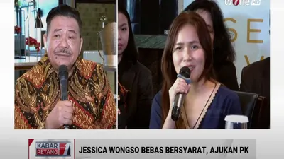 Jessica Wongso bebas bersyarat, Otto Hasibuan beberkan alasan PK pertama ditolak