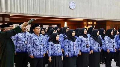 Ditutup 2 Hari Lagi! 9 Instansi Buka Formasi CPNS 2024 Lulusan SMA Sederajat, Fresh Graduate Bisa Daftar