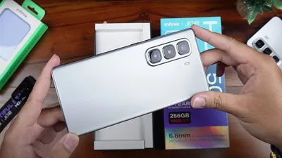 Infinix dijadwalkan akan mengeluarkan peluncuran produk terbarunya yakni Infinix HOT 50 Pro Plus edisi JKT 48 Indonesia.