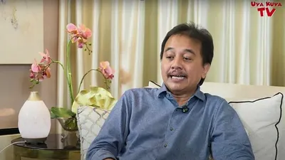 Roy Suryo buka suara soal kasus Vina Cirebon 